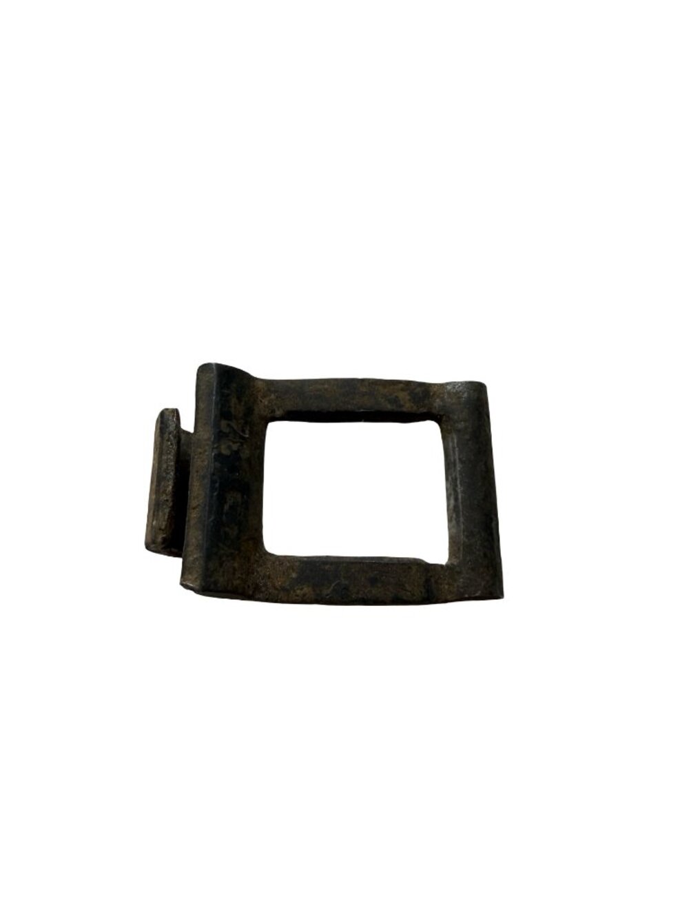 Vintage No 32 Detachable Steel Chain Link Agricultural Farm Machinery Hardware